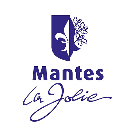 Logo Ville de Mantes la Jolie