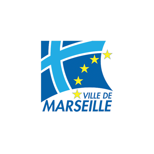 Logo Ville de Marseille