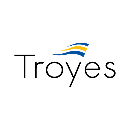Logo Ville de Troyes