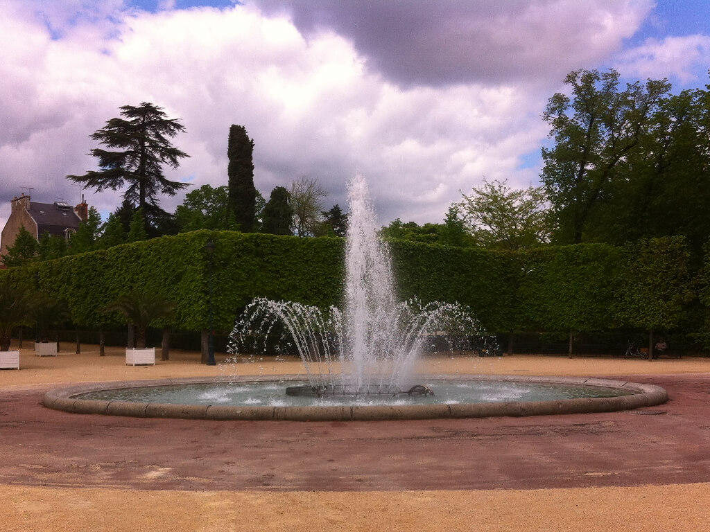 ECF Fontaines