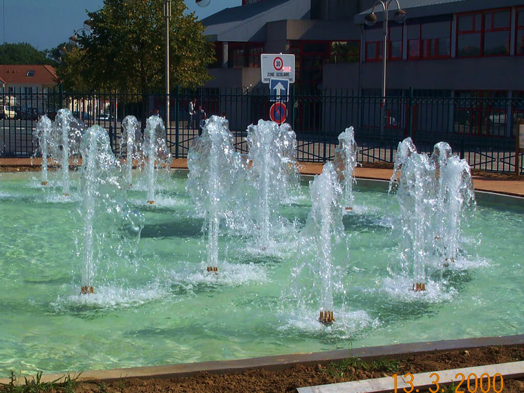 ECF Fontaines - Vauréal