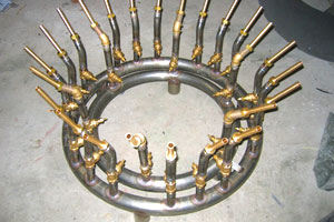 Conception ECF Fontaines