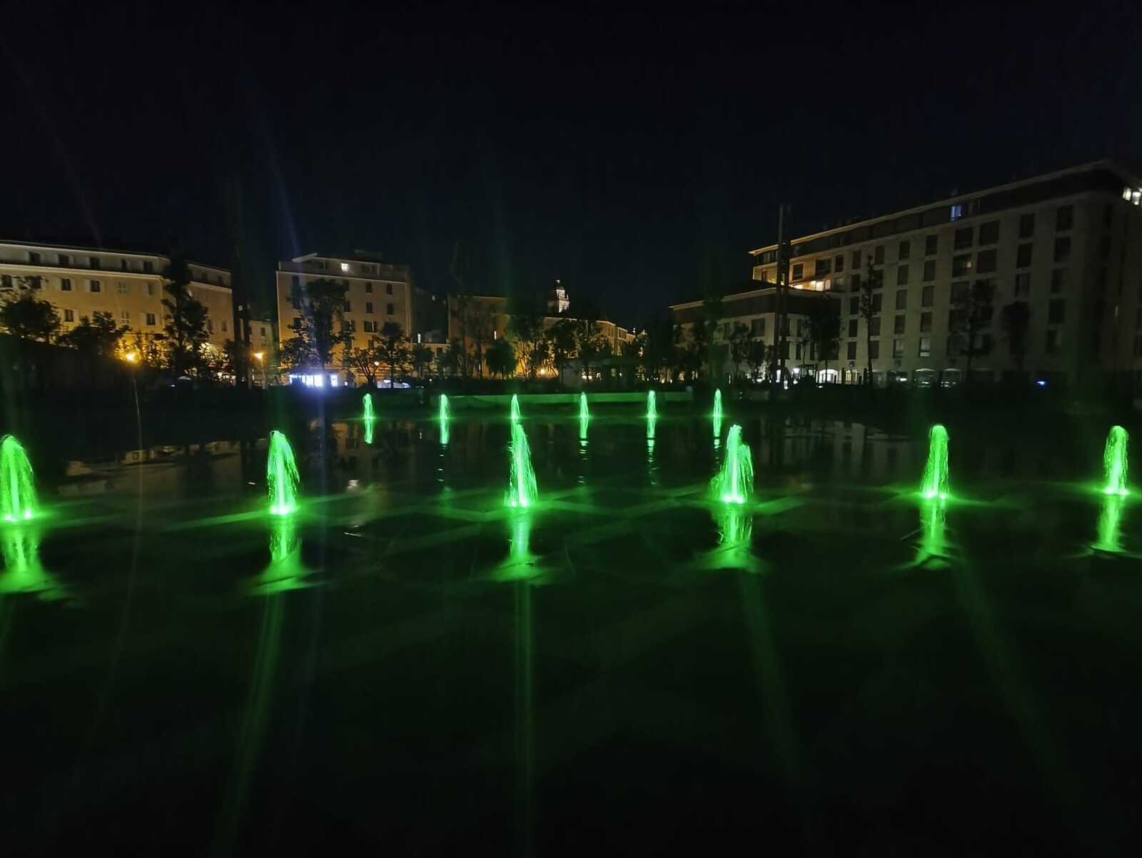 ECF Fontaines, Ajaccio