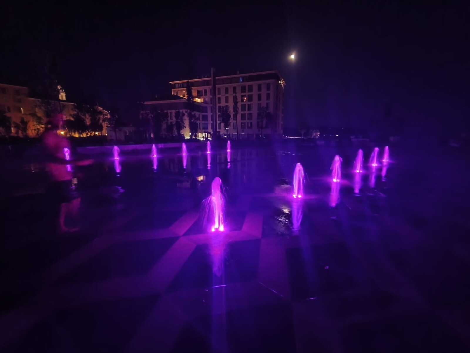 ECF Fontaines, Ajaccio