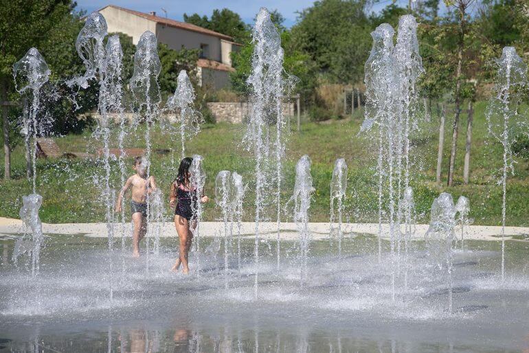 Parc de la Montade, Plan-de-Cuques