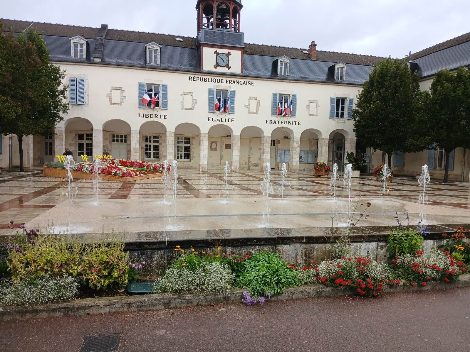 ECF Fontaines, Bar-sur-Aube