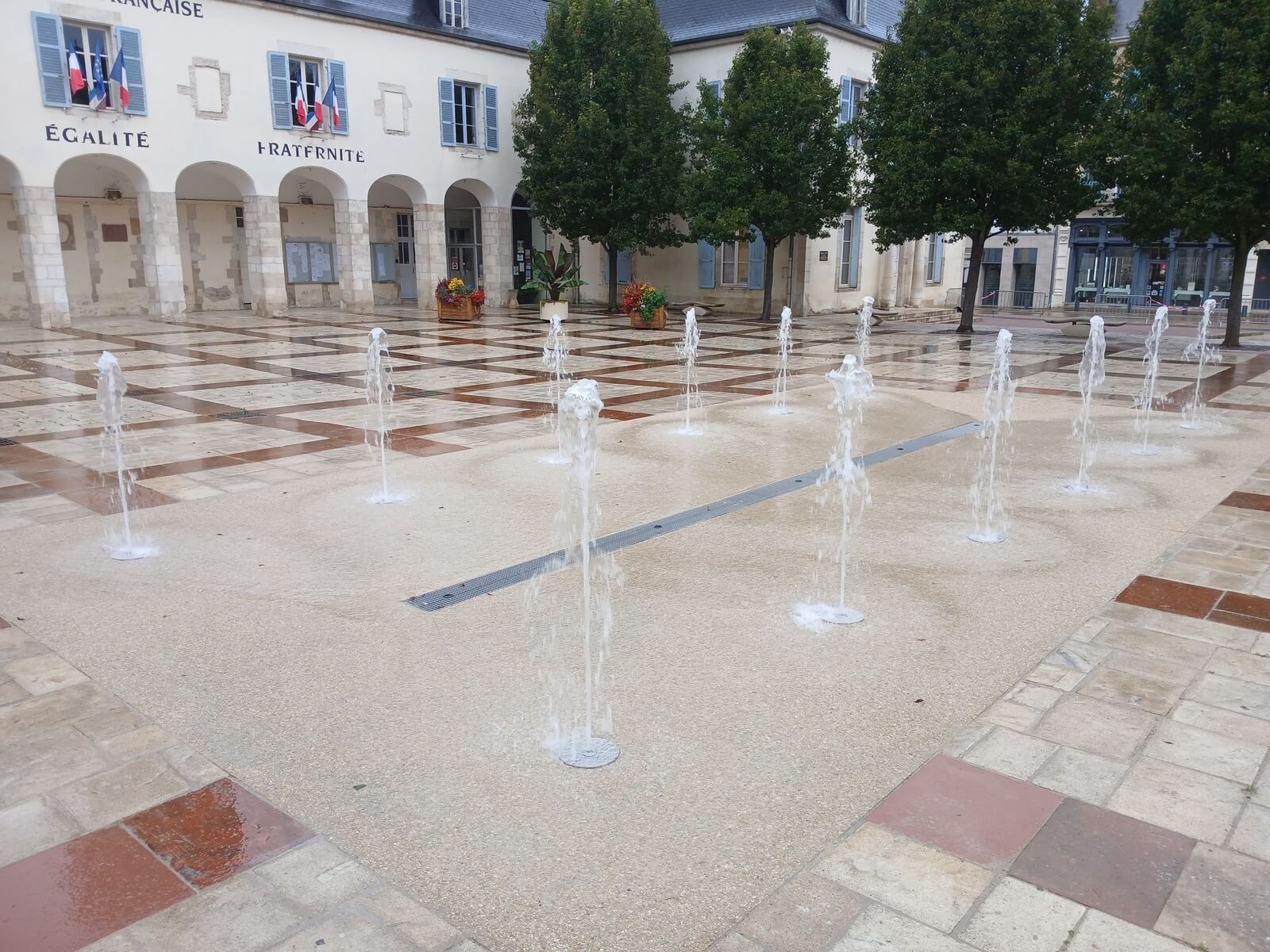 ECF Fontaines, Bar-sur-Aube