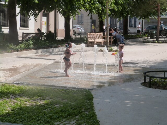 ECF Fontaines, Bourg-la-Reine