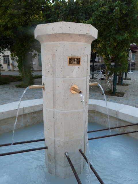ECF Fontaines, Astafort